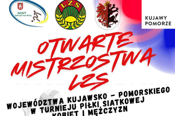 Mistrzostwa Województwa LZS Piłka Siatkowa